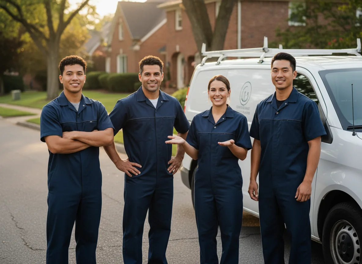 Home Gutter Service company in Midway, GA